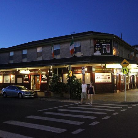 Northern Star Hotel Νιούκασλ Εξωτερικό φωτογραφία