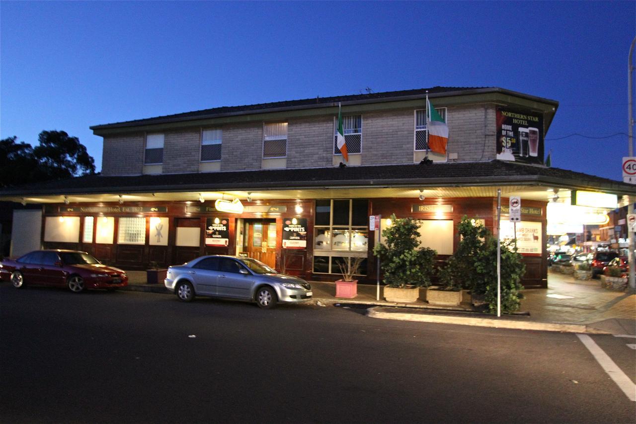 Northern Star Hotel Νιούκασλ Εξωτερικό φωτογραφία