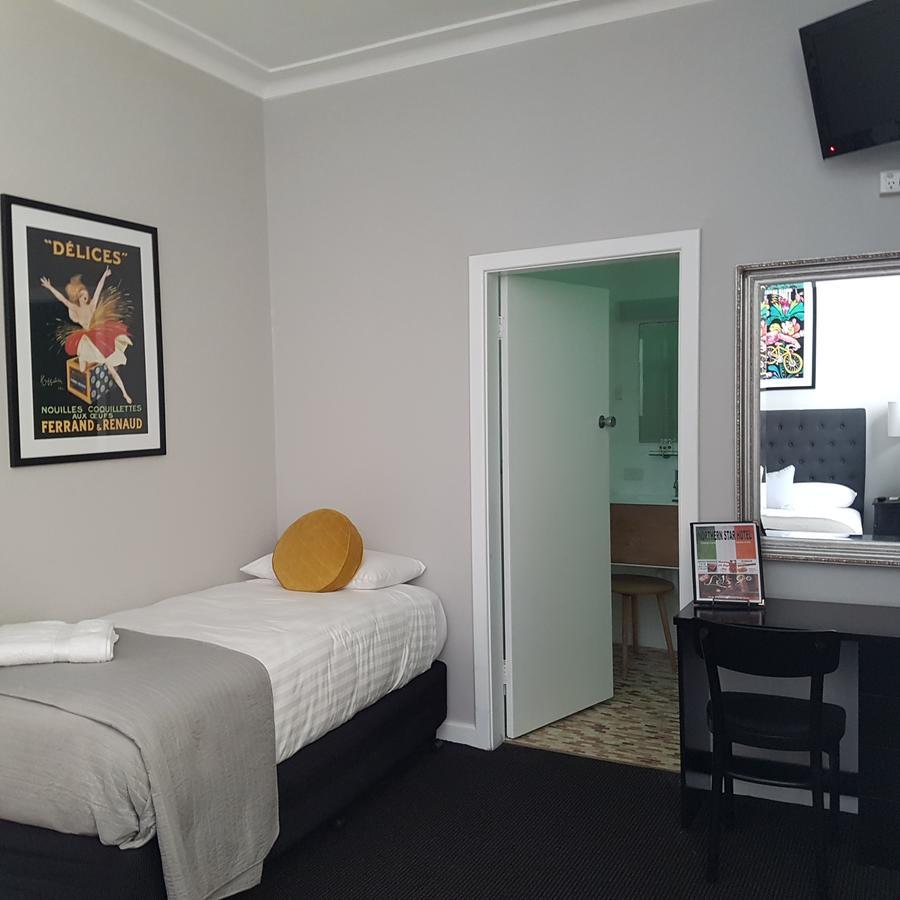 Northern Star Hotel Νιούκασλ Εξωτερικό φωτογραφία
